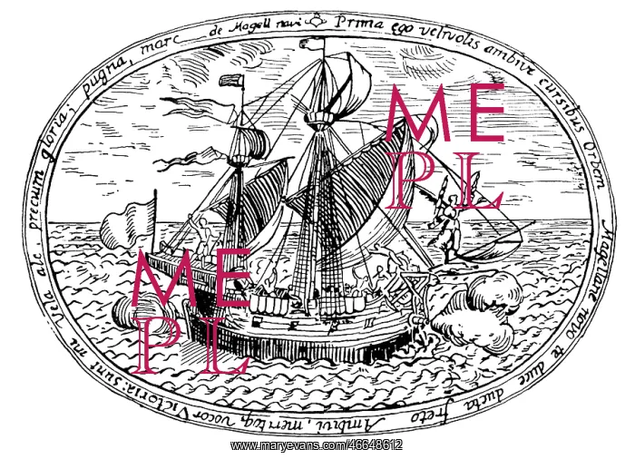 : Fernando de Magalhaes (Magellan) : Fernando de Magalhaes (Magellan)