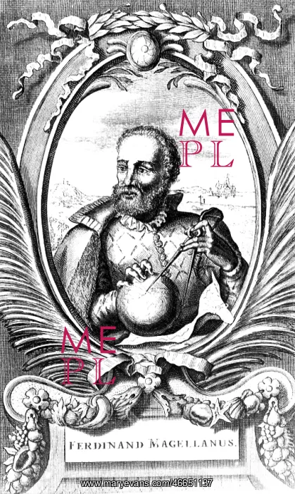 : Fernando de Magalhaes (Magellan) : Fernando de Magalhaes (Magellan)