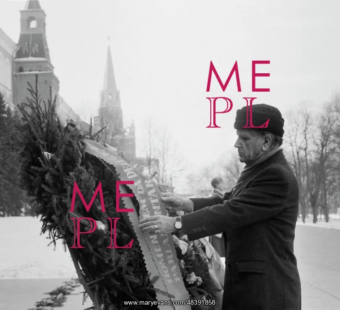 : Fernando Monteiro do Amaral visits USSR : Fernando Monteiro do Amaral visits USSR