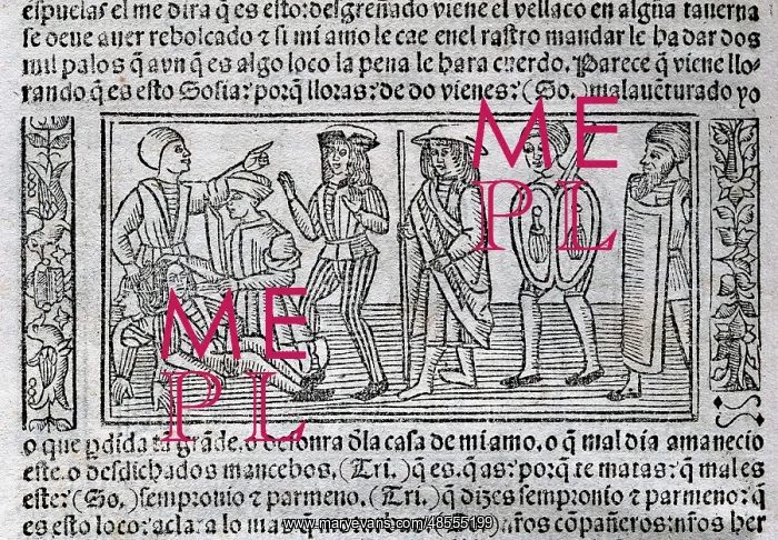 : Fernando de Rojas (1465-1541). Spanish writer. Tragicomedy o : Fernando de Rojas (1465-1541). Spanish writer. Tragicomedy o