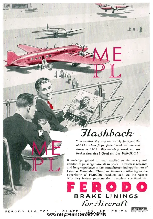  : Ferodo - Ferodo Ltd