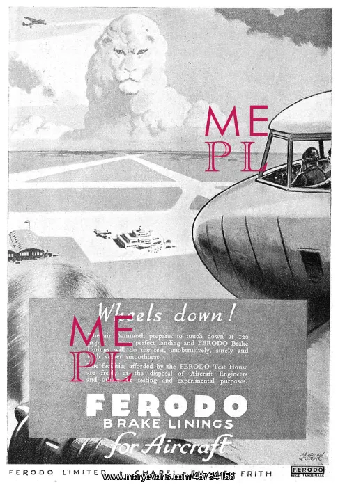  : Ferodo - Ferodo Ltd
