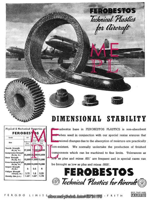  : Ferodo - Ferodo Ltd
