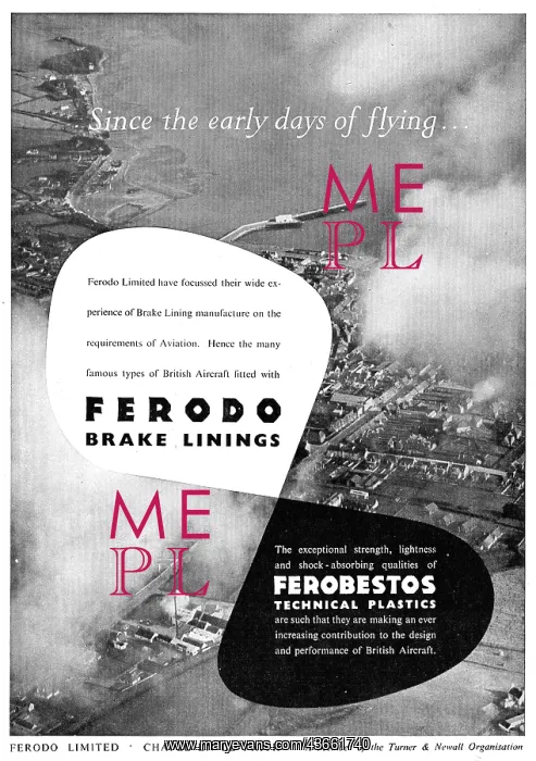  : Ferodo Ferobestos