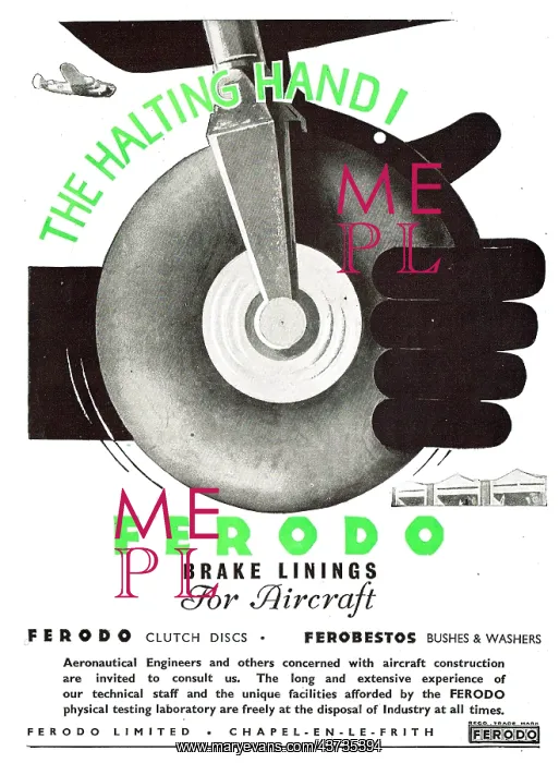 : Ferodo - Ferobestos Bushes & Washers : Ferodo - Ferobestos Bushes & Washers
