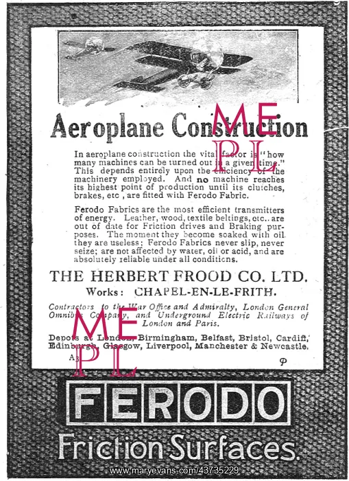 : Ferodo Friction Surfaces For Aircraft : Ferodo Friction Surfaces For Aircraft