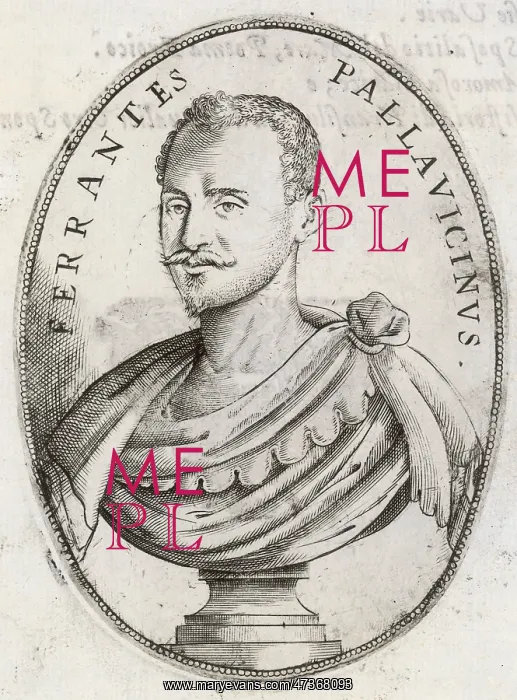 : FERRANTE PALLAVICINO : FERRANTE PALLAVICINO