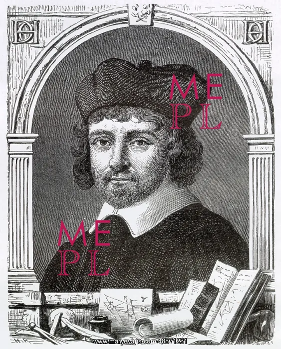  : FERRIER. AUGIER FERRIER ( 1513 - 1588), French astrologer and medical personality