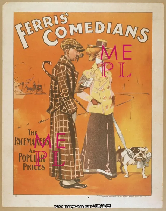 : Ferris Comedians the pacemakers at popular prices : Ferris Comedians the pacemakers at popular prices