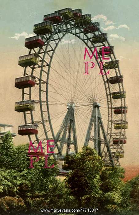 : Ferris Wheel