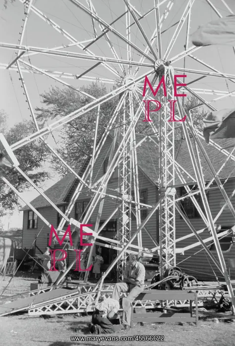 : Ferris Wheel - Ride - Carnival : Ferris Wheel - Ride - Carnival