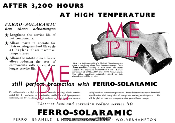 : Ferro Enamels. Ferro-Solaramic Ceramic Coatings : Ferro Enamels. Ferro-Solaramic Ceramic Coatings