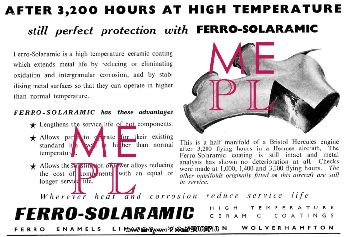 : Ferro Enamels Ltd. Ferro-Solarmic Ceramic Coating : Ferro Enamels Ltd. Ferro-Solarmic Ceramic Coating