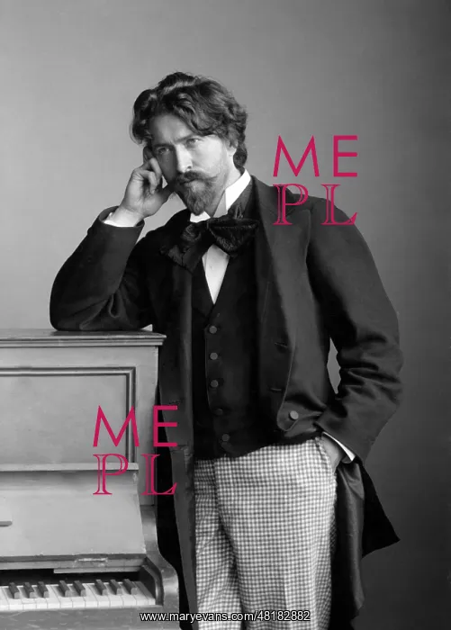  : Ferruccio Busoni, 1898