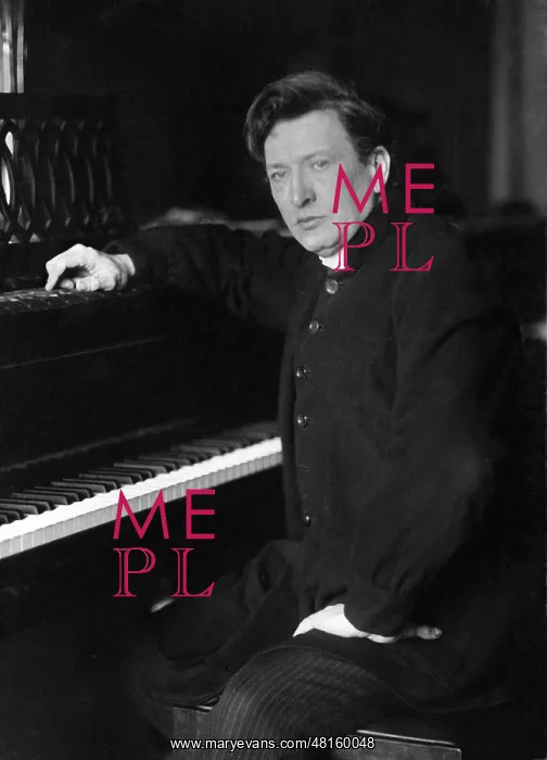 : Ferruccio Busoni : Ferruccio Busoni