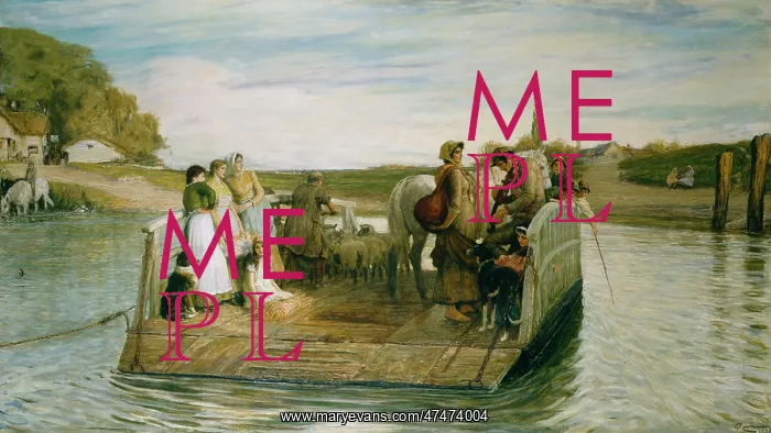 : The Ferry 1881 : The Ferry 1881