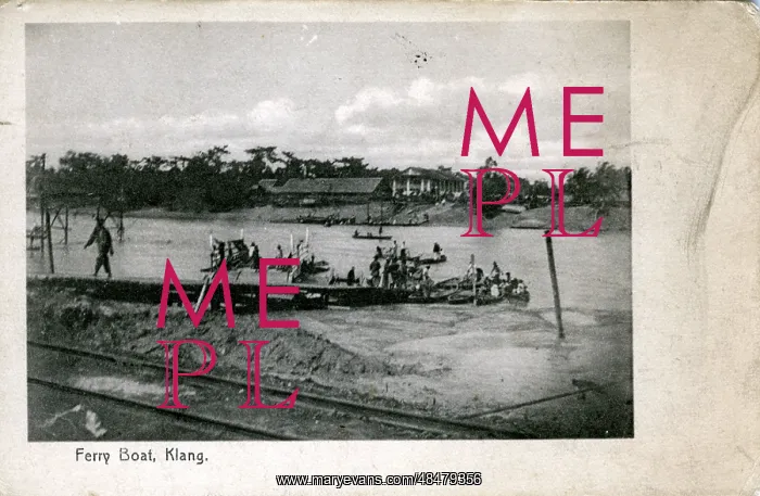 : Ferry Boat, Klang, Selangor : Ferry Boat, Klang, Selangor