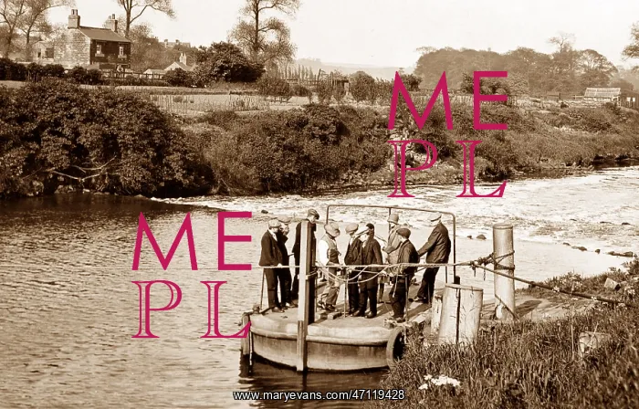  : The Ferry, Mexborough