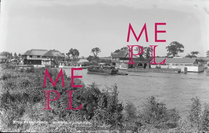 : Ferry Reach, Horning : Ferry Reach, Horning