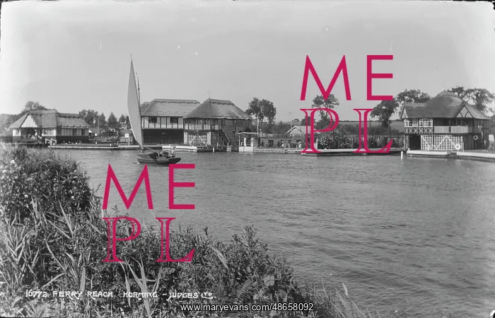 : Ferry Reach, Horning : Ferry Reach, Horning