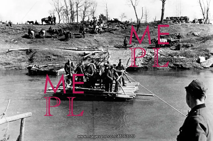 : Ferry service on the Eastern Front, 1942 : Ferry service on the Eastern Front, 1942