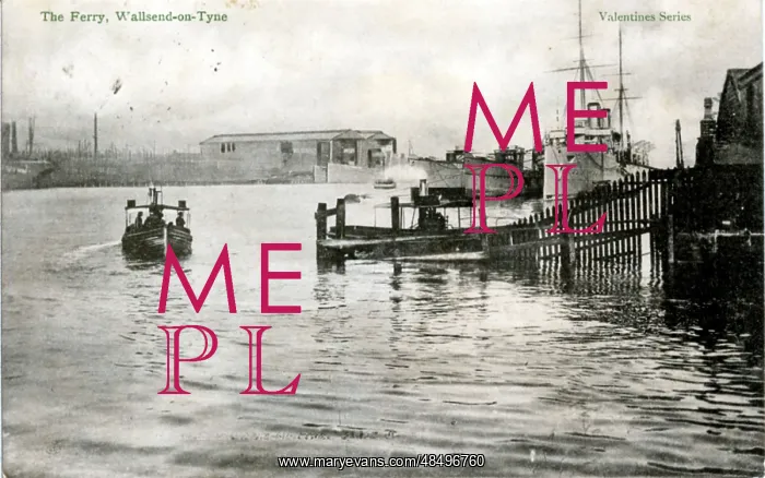  : The Ferry, Wallsend, Northumberland