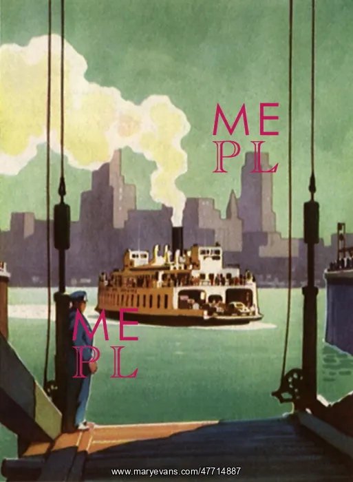 : Ferryboat Docks : Ferryboat Docks