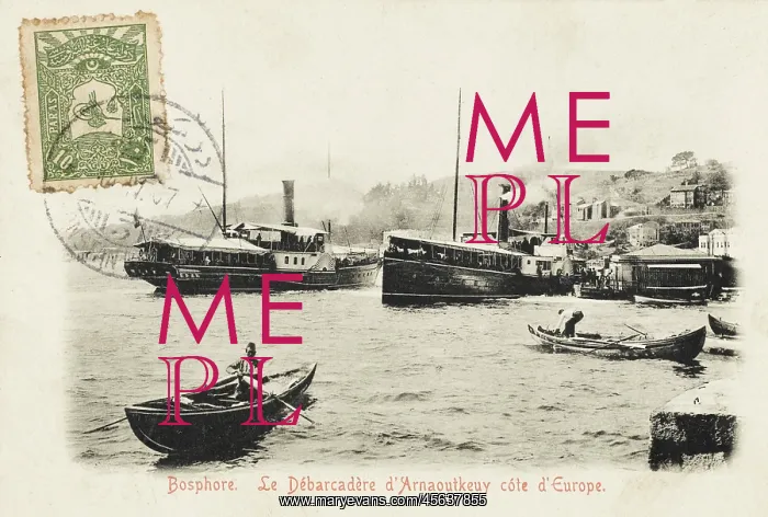 : Ferryboat embarkation point - Arnavutkoy : Ferryboat embarkation point - Arnavutkoy