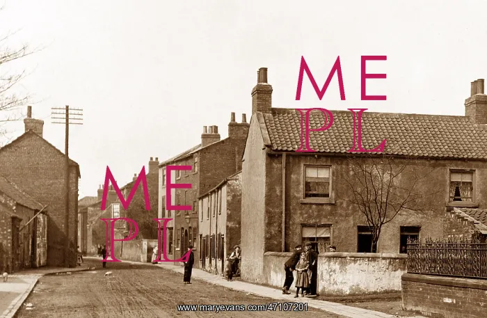  : Ferrybridge early 1900's