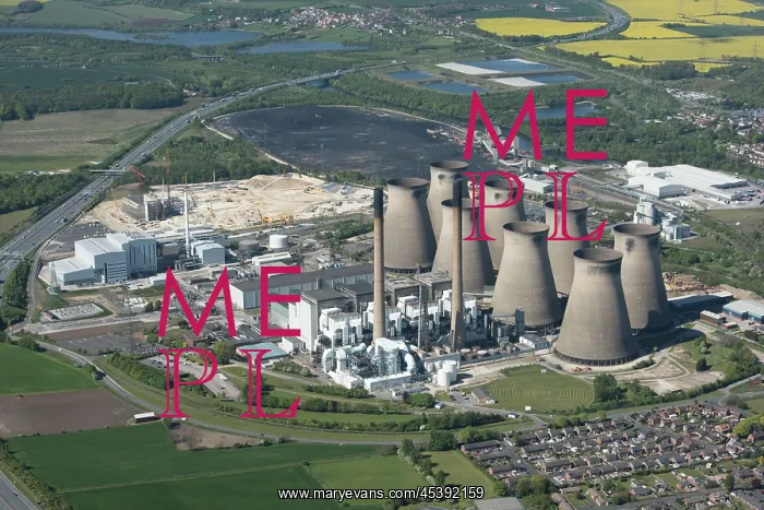  : Ferrybridge Power Station, Wakefield