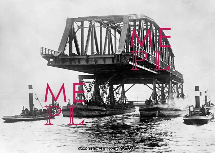 : Ferrying a New Bridge : Ferrying a New Bridge