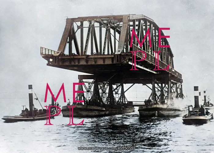: Ferrying a New Bridge : Ferrying a New Bridge