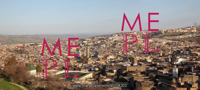 : Fes, Fes-Boulemane, Morocco : Fes, Fes-Boulemane, Morocco