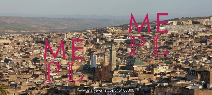 : Fes, Fes-Boulemane, Morocco : Fes, Fes-Boulemane, Morocco
