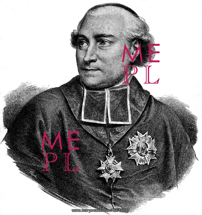 : Fesch, Joseph, 3.1.1763 - 13.5.1839, French cardinal : Fesch, Joseph, 3.1.1763 - 13.5.1839, French cardinal