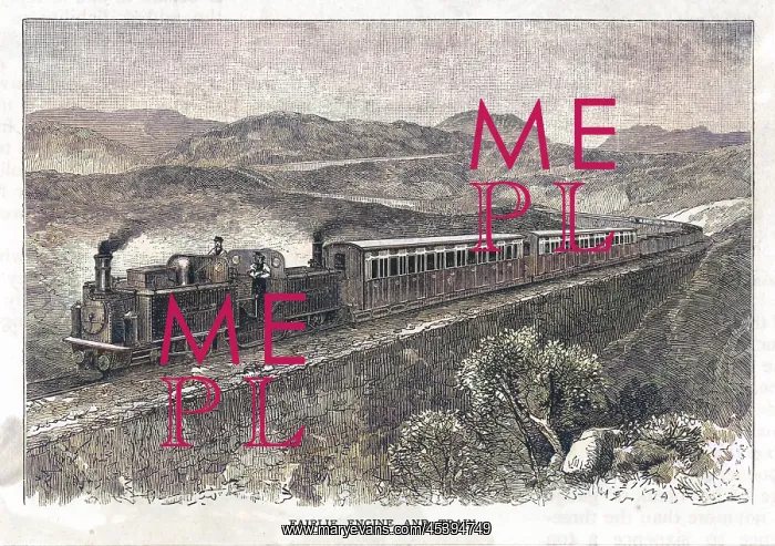 : Festiniog Railway : Festiniog Railway