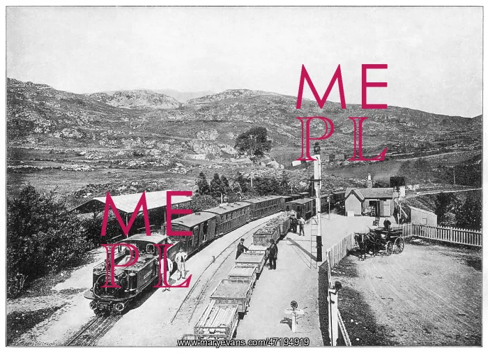 : Festiniog Railway : Festiniog Railway
