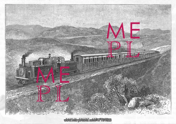  : Festiniog Railway