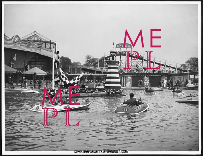 : FESTIVAL BOATING LAKE : FESTIVAL BOATING LAKE