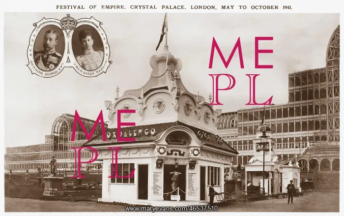 : Festival of Empire - Crystal Palace : Festival of Empire - Crystal Palace