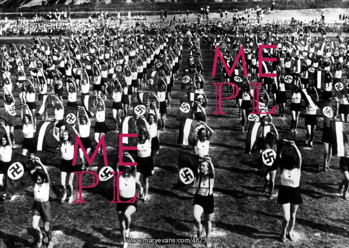: Festival of the German School, 1933 : Festival of the German School, 1933