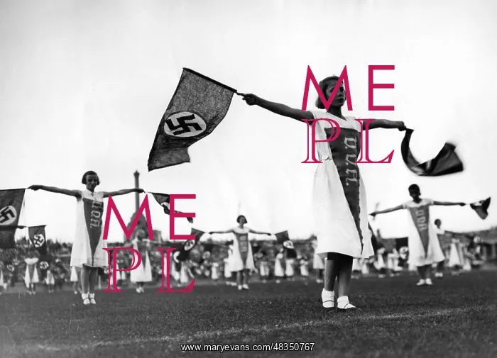 : Festival of the German School, 1933 : Festival of the German School, 1933
