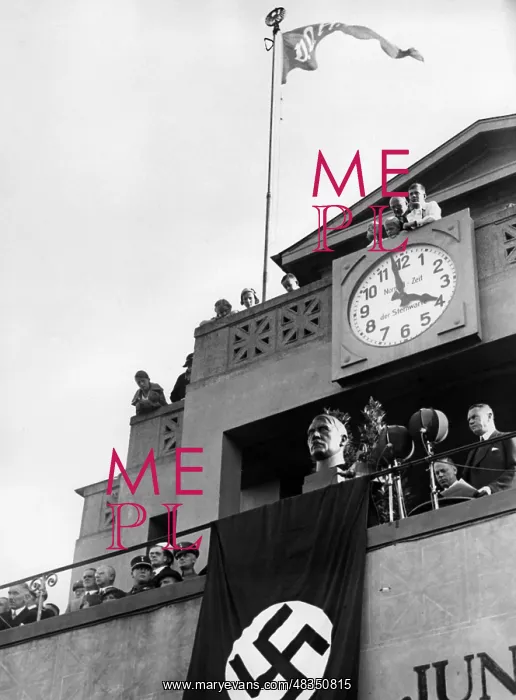 : Festival of the German School, 1933 : Festival of the German School, 1933