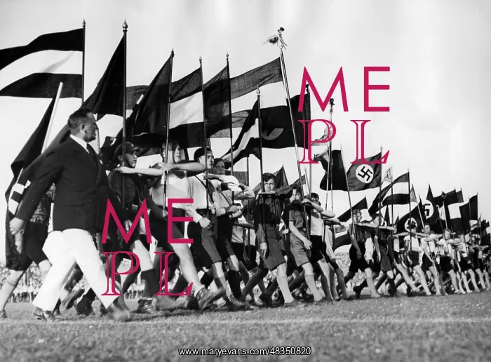 : Festival of the German School, 1933 : Festival of the German School, 1933