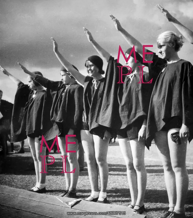 : Festival of German Schools, 1933 : Festival of German Schools, 1933