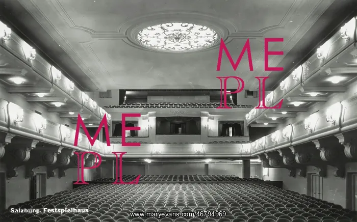 : Festival Hall : Festival Hall