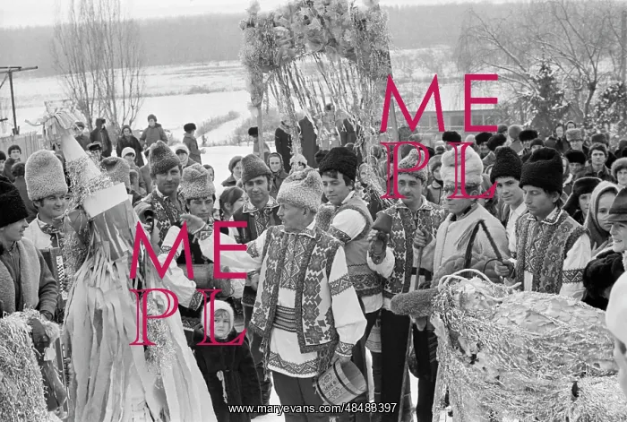 : Festival of New Year Folk Customs : Festival of New Year Folk Customs