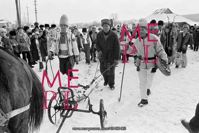 : Festival of New Year Folk Customs : Festival of New Year Folk Customs