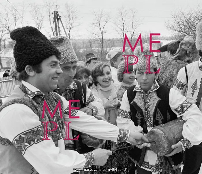 : Festival of New Year Folk Customs : Festival of New Year Folk Customs
