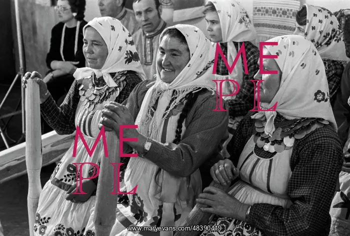 : Festival of Peoples of Volga Basin : Festival of Peoples of Volga Basin